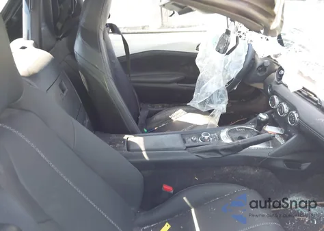 2022 Mazda Mx-5 Miata Rf Grand Touring из США, поврежденный, VIN JM1NDAM74N0503948